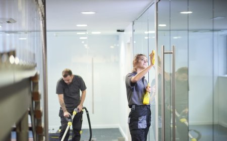 Top-Rated Commercial Cleaners Sunshine Coast Businesses Rely On