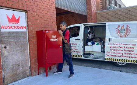 Is Your Business Compliant? The Fire & Electrical Safety Essentials Melbourne Can’t Ignore