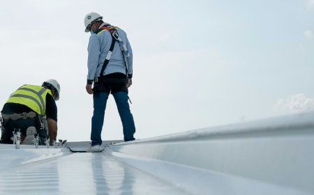 A Complete Guide to Commercial Roofing Types and Benefits