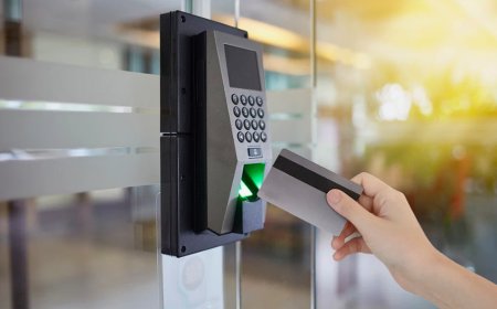 Smart Access Control System: Protect Your Property with Ease