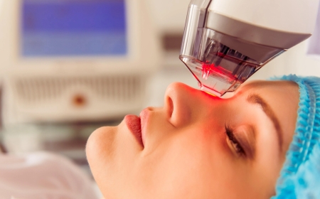 Is Fractional CO2 Laser Good for Enlarged Pores?