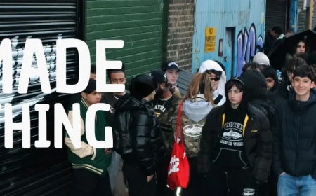 Behind the Seams The Story of Zicmade Clothing