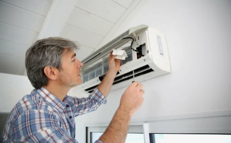 The Complete Guide to Professional Air Conditioning Services