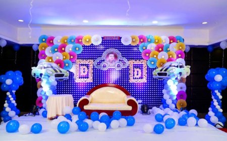 Finding the Perfect Birthday Party Place Near You