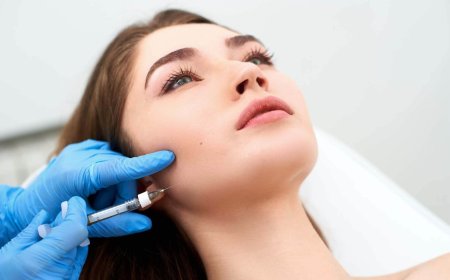 Botox Treatment for Fine Lines and Lasting Skin Smoothness