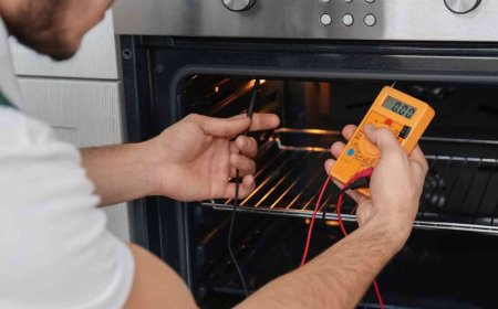 "Everything You Should Know About Reliable Oven Repair"