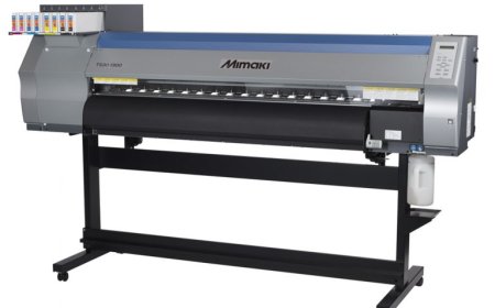 How Mimaki TS30-1300 Specifications Cut Time and Costs in Austin