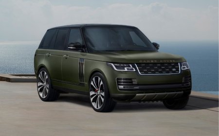 Range Rover for Rent vs Other SUVs – Which One Wins?