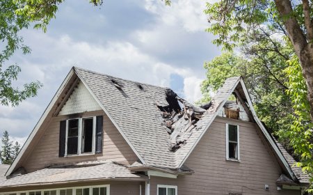 Storm Damage Explained: Causes, Repairs, and Safety Steps