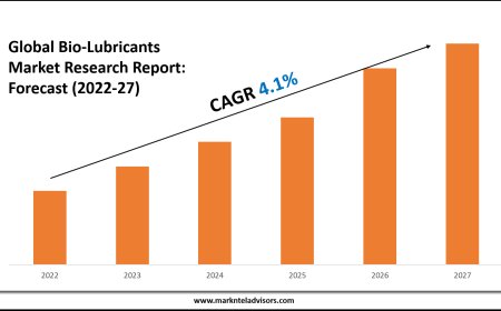 Bio-Lubricants Market Analysis by Size, Revenue & Key Players