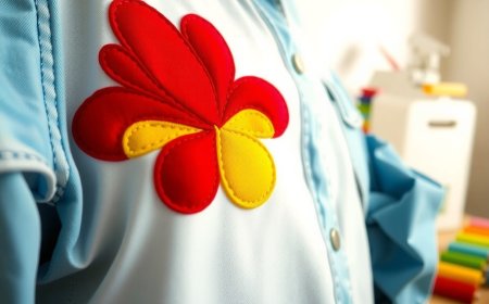 Master the Art of Digitizing for Embroidery: Tips Every Beginner Must Know!