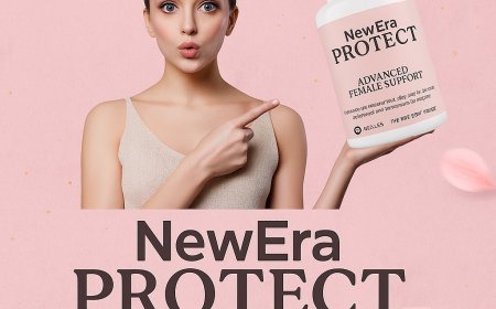 Take Control of Bladder Leaks with NewEra Protect