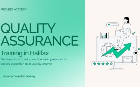 Quality Assurance (QA) Training Course in Halifax