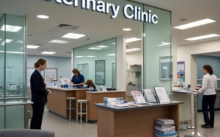 How to Choose the Best Veterinary Clinic in Abbotsford for Your Pet