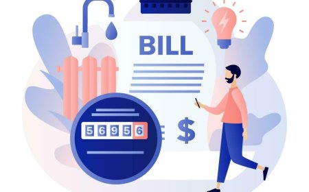 Utility Bill Generator for Non-Commercial and Demo Use