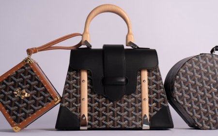 Discover the Legacy and Luxury of Goyard: A Symbol of Timeless French Elegance