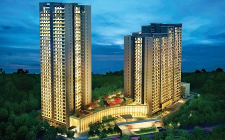 Discover Luxurious Living at Hiranandani Sands in Alibaug