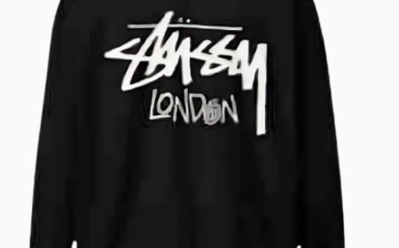 How Stussy Hoodies Became the Go-To Fashion Choice for Today’s Celebrities