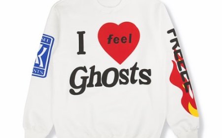 The Streetwear Gospel: Tracing the Legacy of Kanye West Merch Through Culture and Design