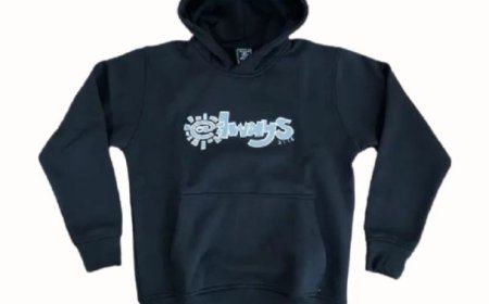 Sneaker Match Game: Styling Your Adwysd Hoodie the Right Way