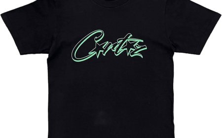 Get Noticed in the Trendsetting Corteiz T Shirt