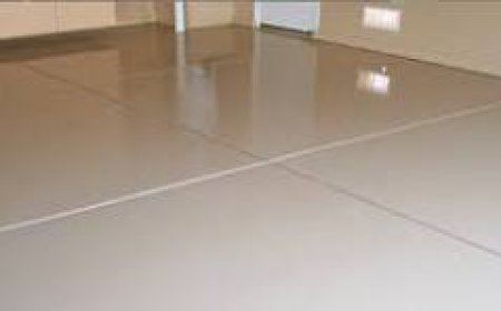 Monochrome Flooring Solutions in Maui: A Stylish, Durable Choice for Island Living