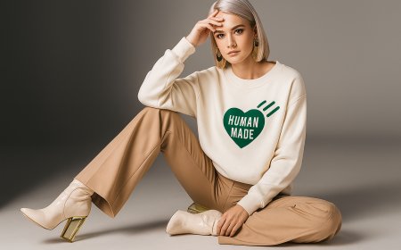 What Human Made Can Teach Us