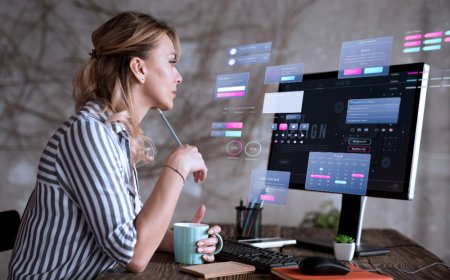 Why Hiring a Website Development Company in Bangalore is Crucial for Your Business Growth