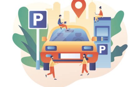 Secure Parking Space for Rent in Prime City Locations