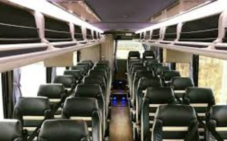 Why Charter Bus Rentals Are the Best Transportation Option for Corporate Events
