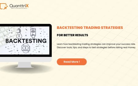 Backtesting Trading Strategies Explained for Beginners