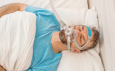 Finding Top Doctors for Sleep Apnea Treatment in Your Area