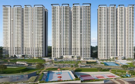 The Perfect Blend of Luxury and Tranquility at Adarsh Rosewood in Bellandur