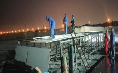 Why Ship Building Companies in UAE Are Leading the Global Maritime Industry