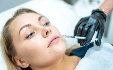 Best Lip Fillers Injections to Get Fuller Lips Without the Risk