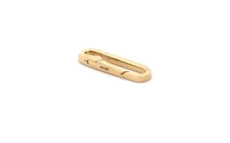 14K Gold Clasps: Luxury for Your Creations