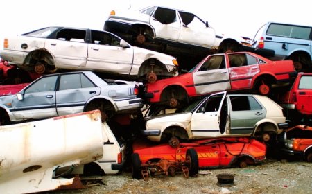 Tips to Prep Your Vehicle for a Quick Sale to Wreckers