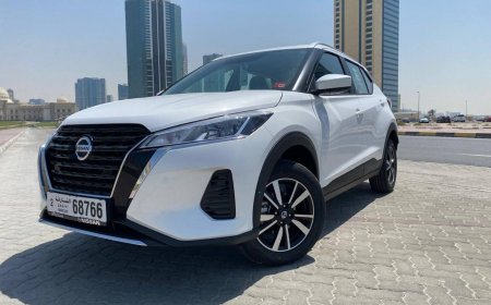 Your Smart Mobility Solution – Monthly Car Rental Dubai