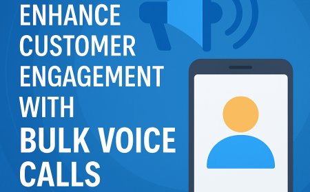 Enhance Customer Engagement with Bulk Voice Calls