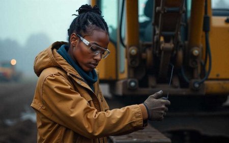 How Can Equipment Guider Inspire the Next Generation of Heavy Equipment Professionals?