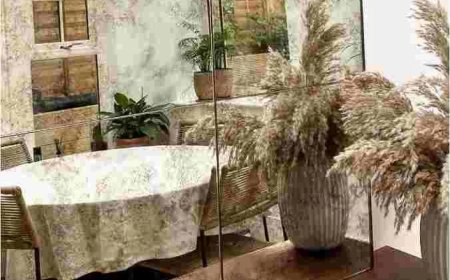 Antique Mirror Glass – Timeless Elegance by Muller-Designs