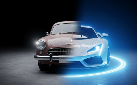 How Your Old Car Can Help Build a New One