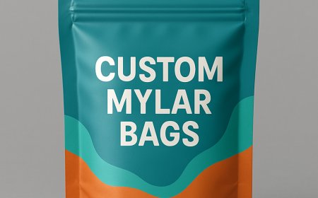 What Sizes and Styles Do Custom Mylar Bags Come In?