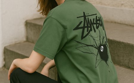 Top 5 Stussy USA Pieces You Need in Your Wardrobe This Year
