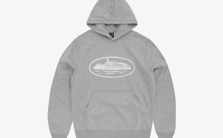 Level Up Your Streetwear Look with a Corteiz Hoodie