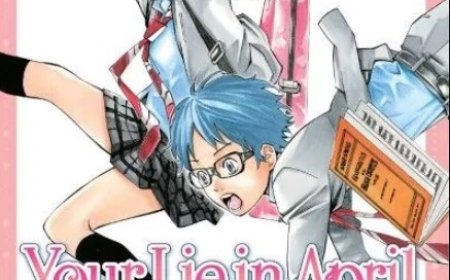 Your Lie in April Anime: Una sinfonía de emociones que toca el alma