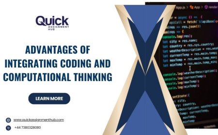 Benefits of Integrating Coding and Computational Thinking Across Disciplines