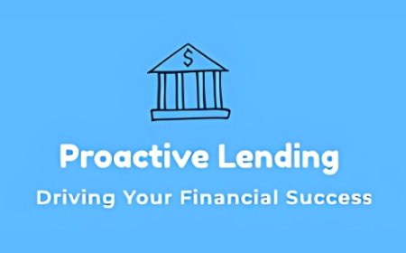 Proactive Lending Solutions