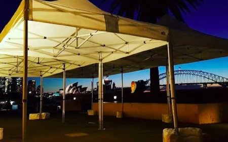 Stand Out at Every Event with Market Stall Hire Sydney