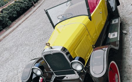 Vintage Cars on Rent for Marriage: Timeless Elegance